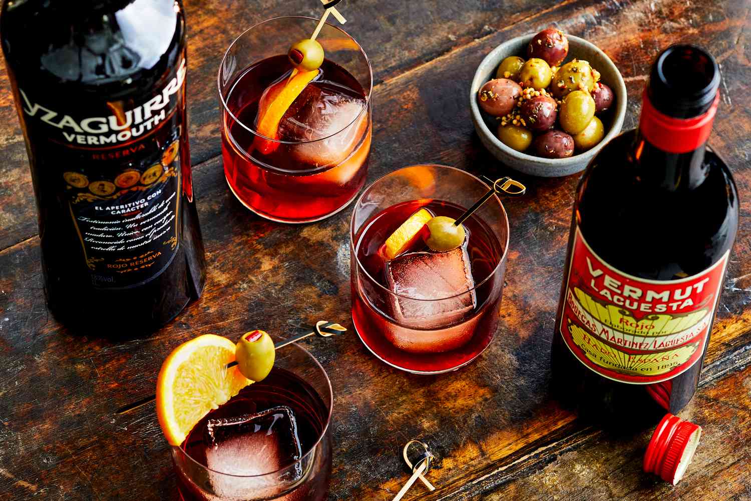 Spain The Vermut Revival